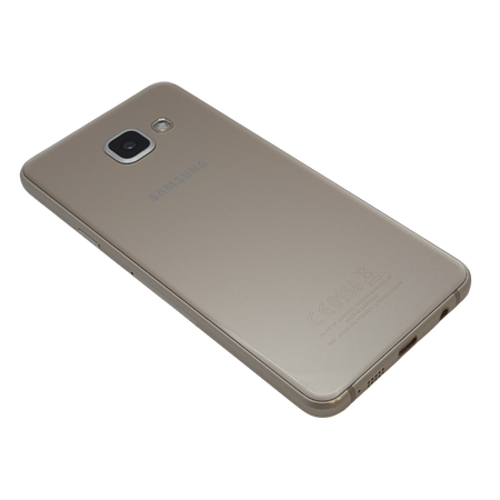 Samsung Galaxy A3 2016 LTE | SM-A310F | Złoty | Stan: Bardzo dobry