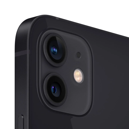 Smartfon Apple iPhone 12 Mini 64GB 5G | Czarny | Stan: Dobry