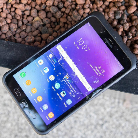 Tablet SAMSUNG GALAXY Tab Active2 T395 8" LTE 3/16GB Zestaw ETUI RYSIK