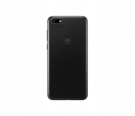 Huawei Y5 DRA-L21 2/16GB Dual SIM | Czarny | Stan: Bardzo dobry