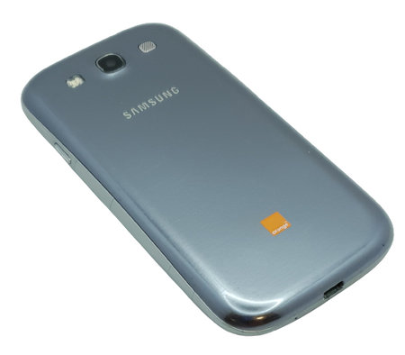 Smartfon Samsung Galaxy S3 1/16GB GT-i9300 Szary | Stan: Dobry