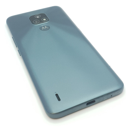 Smartfon Motorola Moto E7 2/32GB | XT2095-2 | Szary | PR