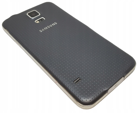 Smartfon Samsung Galaxy S5 2/16GB 5.10" LTE SM-G900F Czarny | Stan: Dobry
