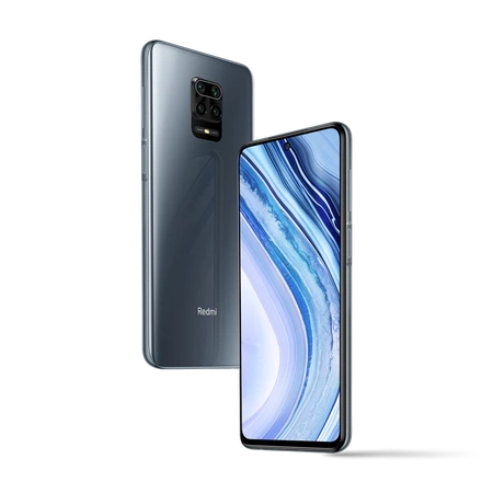 Xiaomi Redmi Note 9 Pro 6/64GB 6,67" | Niebieski | Stan: Bardzo dobry