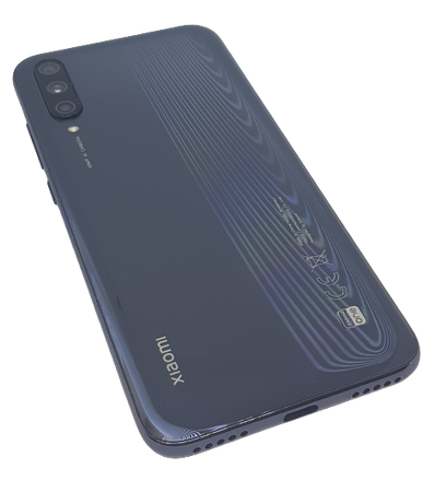 Xiaomi Mi A3 4/64GB Dual Sim LTE Smartphone Black | Condition: Good