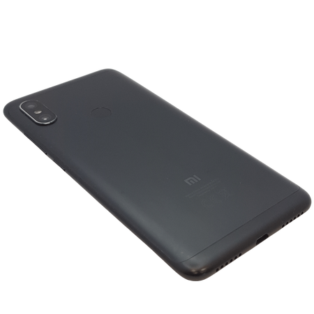 Smartfon Xiaomi Redmi Note 6 Pro 4/64GB LTE 6,26" Czarny | Stan: Dobry