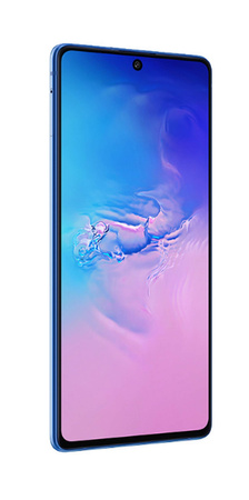 Samsung Galaxy S10 Lite SM-G770F/DS Niebieski | WPLM
