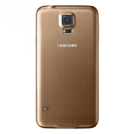 Smartfon Samsung Galaxy S5 2/16GB LTE SM-G900F Złoty | Stan: Bardzo dobry
