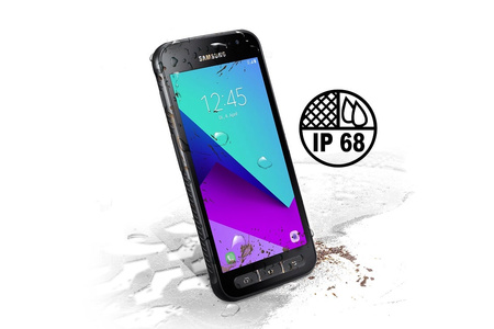 Armored Samsung Galaxy Xcover 4 2/16GB G390F LTE Black | Condition: Perfect