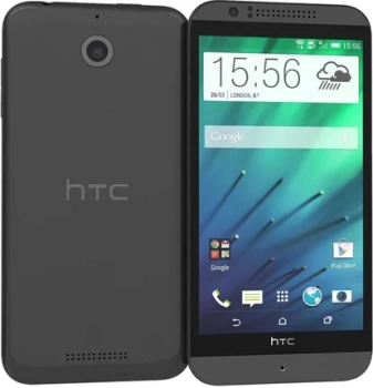 Smartfon HTC Desire 510 Czarny | Stan: Dobry