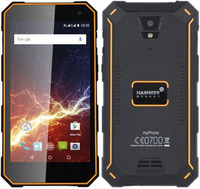 MyPhone Hammer Energy LTE IP68 Orange | Condition: Good