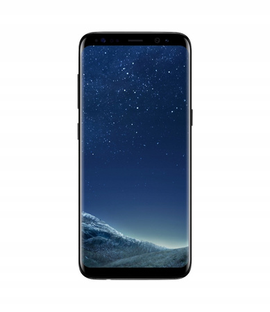 Samsung Galaxy S8 4/6B 5.80" LTE | SM-G950F | Black | Condition: Very Good