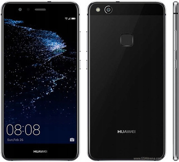 Huawei P10 Lite WAS-LX1 DS LTE Black | PRZM
