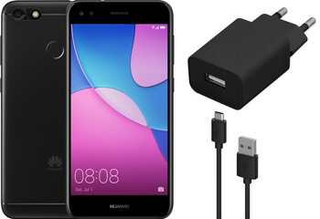 Huawei P9 Lite Mini 2/16GB LTE | SLA-L22 | Black | Condition: Perfect