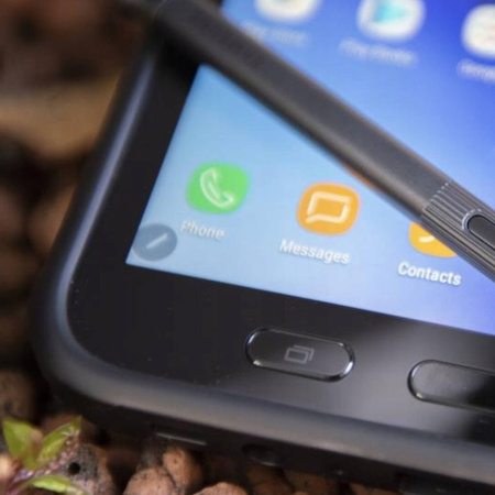 Tablet SAMSUNG GALAXY Tab Active2 T395 8" LTE 3/16GB Zestaw ETUI RYSIK