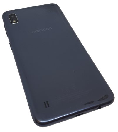 Samsung Galaxy A10 2/32GB 6.20" LTE | SM-A105FN/DS | Black | Condition: Good