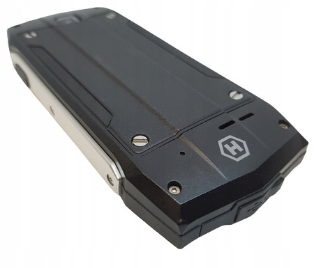 MyPhone Hammer 3+ 3G Armored Mobile Phone IP68 Silver | Condition: Good