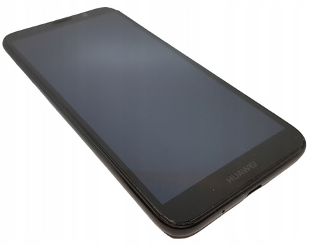 Huawei Y5 DRA-L21 2/16GB Dual SIM | Black | Condition: Fair