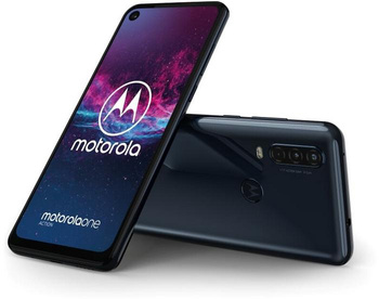 Motorola One Action (XT2013-2) Niebieski | PRMD