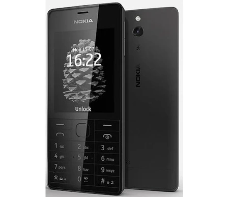 Nokia 515 Mobile Phone | Black | Condition: Good