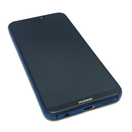 Smartfon Huawei P20 Lite DS LTE | ANE-LX1 | Niebieski | Stan: Dobry