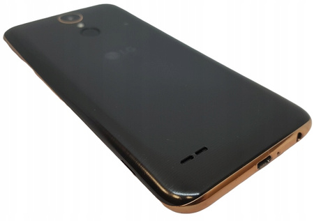 LG K10 2017 2/16GB LTE | M250n | Black | Condition: Good