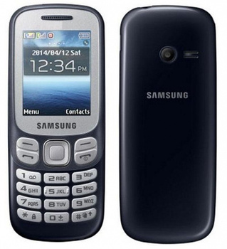 Telefon komórkowy Samsung Metro 312 SM-B312EH Czarny | Stan: Dobry