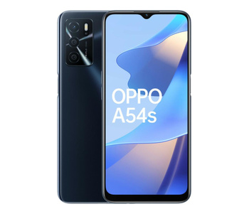 Smartfon OPPO A54s 4/128GB LTE Dual Sim 6,52" CPH2273 Czarny | Stan: Dobry