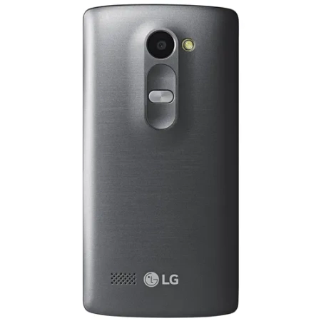 Smartfon LG Leon 1/8GB 2G H320 Czarny | Stan: Dobry