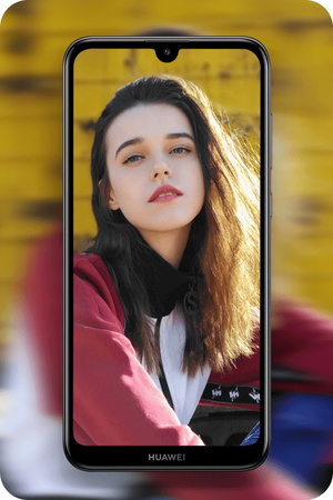 Huawei Y7 Prime 2019 3/32GB LTE | DUB-LX1 | Black | Condition: Very Good