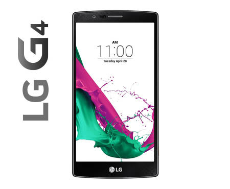 LG G4 3/32GB 5.5" | H815 | Black | Condition: Very Good