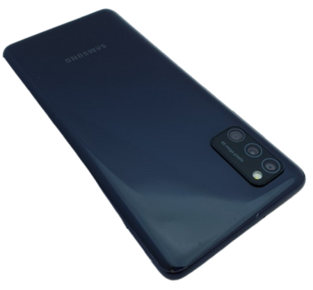 Samsung Galaxy A41 4/64GB LTE | SM-A415F/DS | Czarny | Stan: Bardzo dobry