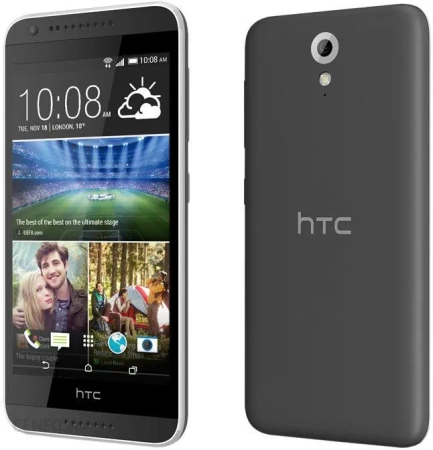 HTC Desire 620 (0PE6400) Szary | PRZM