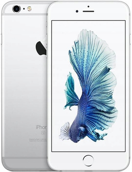 Smartfon Apple iPhone 6s Plus 32GB Srebrny | Stan: Bardzo dobry