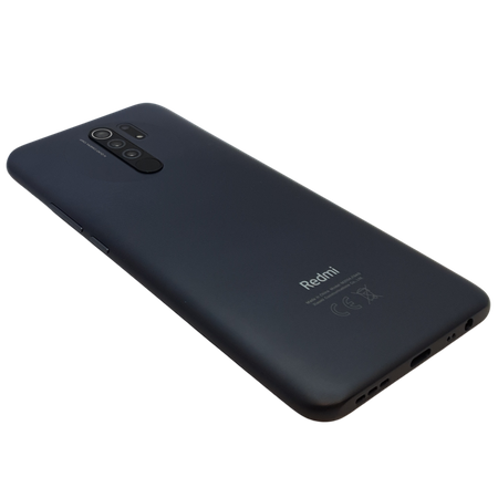 Xiaomi Redmi 9 4/64GB 6.54" LTE Szary | Stan: Idealny