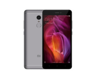 Smartfon Xiaomi Redmi Note 4 3/32GB LTE Dual SIM 5,5" Srebrny | Stan: Dobry