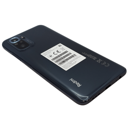 Smartfon Xiaomi Redmi Note 10S 6/64GB 60Hz LTE Czarny | Stan: Dobry