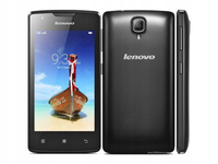 Lenovo A1000m Smartphone Black | Condition: Good