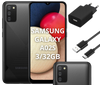 Samsung Galaxy A02s 3/32GB LTE 6.5" DS | SM-A025G/DSN | Czarny | Nowy