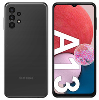 Samsung Galaxy A13 4/64GB 60Hz 4G | SM-A137F/DSN | Czarny | Stan: Dobry