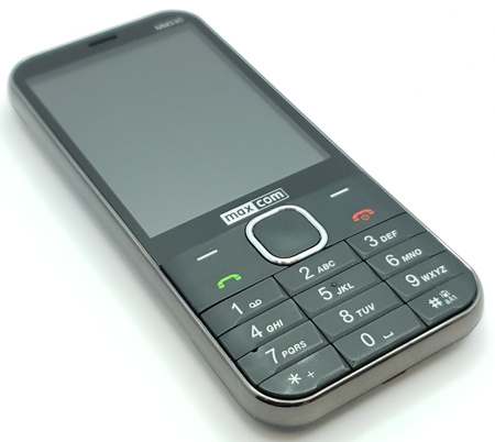 Maxcom MM330 Classic Mobile Phone Black | Condition: Very Good