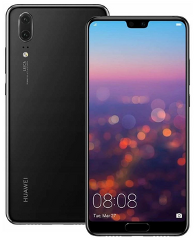Huawei P20 EML-L29 Black | PRZM