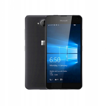 Microsoft Lumia 650 Czarny | Stan: Dobry