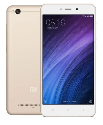 Xiaomi Redmi 4A 2/32GB Dual Sim LTE Złoty | Stan: Dobry