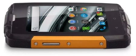 MyPhone Hammer Iron 2 Orange smartphone | Condition: Good