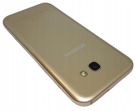 Samsung Galaxy A5 2017 SM-A520F LTE Złoty | Stan: Idealny