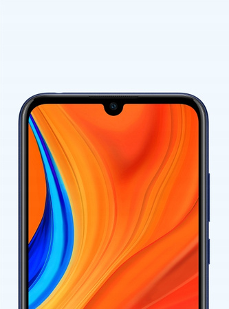 Huawei Y6s JAT-L41 3/32GB Dual Sim LTE Niebieski | Stan: Idealny