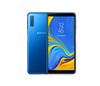 Samsung Galaxy A7 2018 4/64GB A750FN/DS Niebieski | Stan: Dostateczny