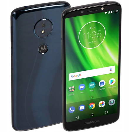 Motorola Moto G6 3/32GB | XT1925 | Czarny | Stan: Bardzo dobry