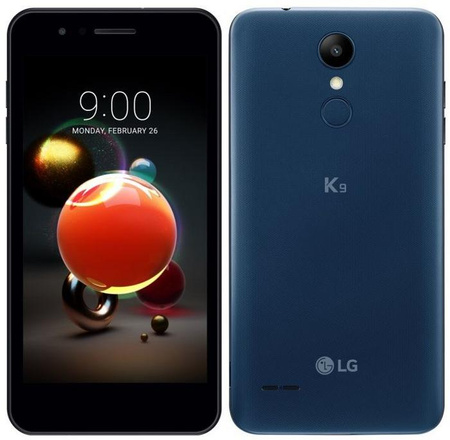 LG K9 LTE 2/16GB 5.00" Smartphone LTE LM-X210EM Blue | Condition: Very good